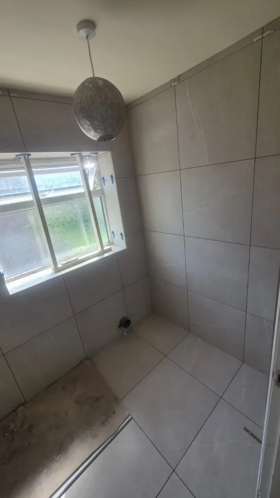 Bathroom & Toilet Renovations