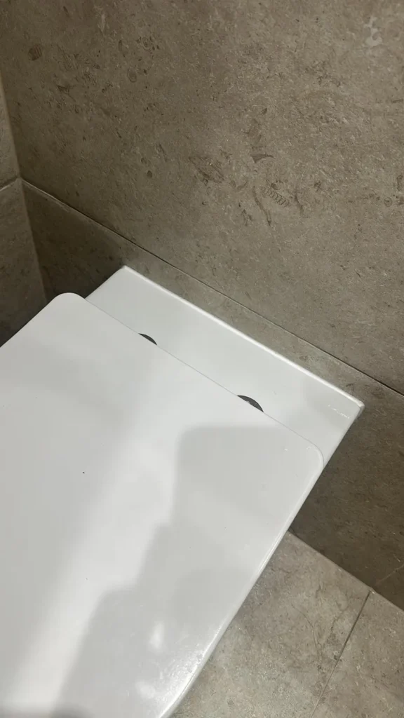 Walk-In Wet Room, Islington