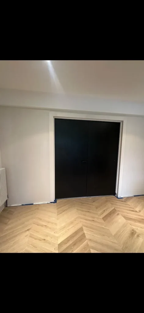 Internal Remodelling
