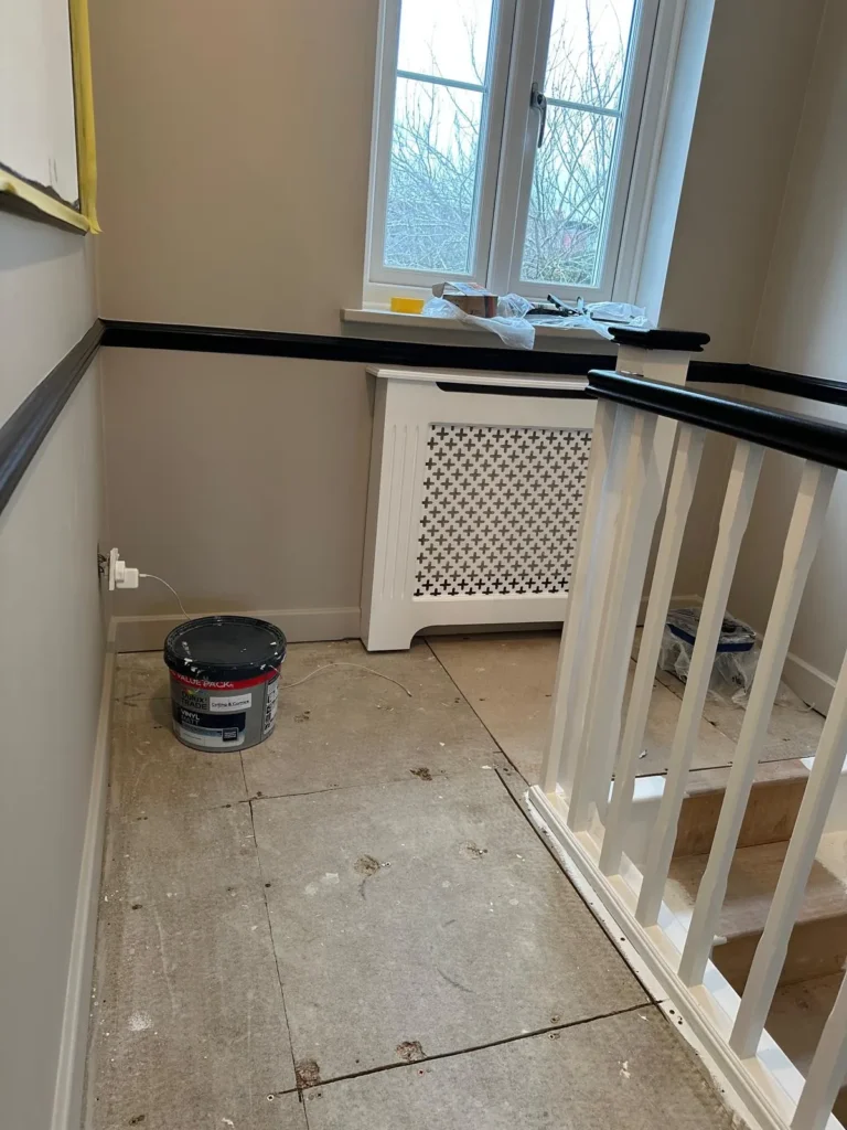 En-Suite & Stud Wall, Greenwich