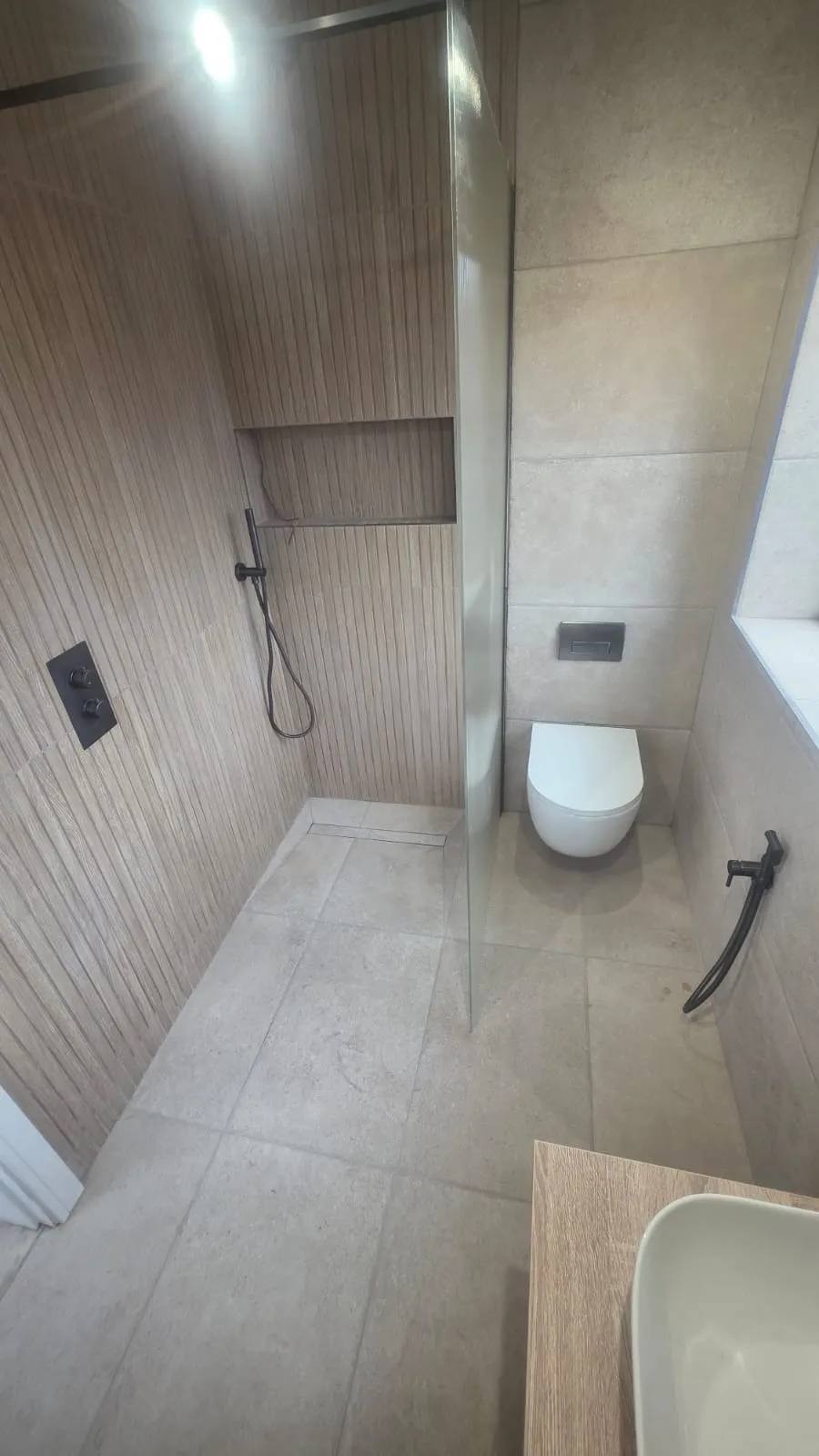 Bathrooms, extensions & renovations,